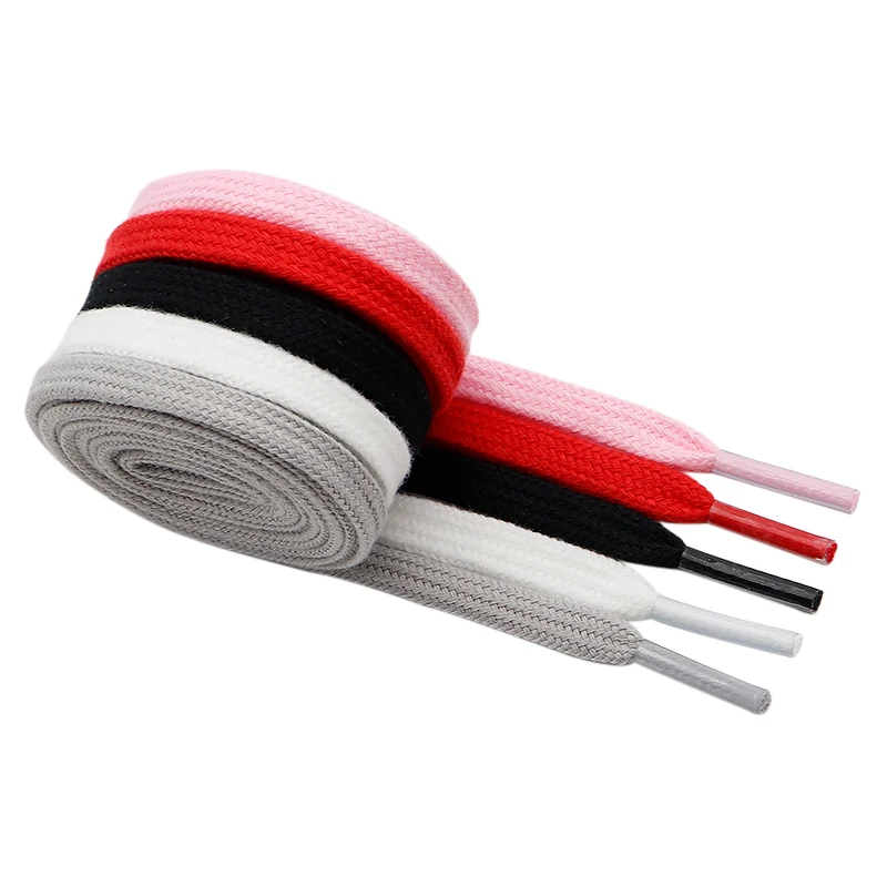 Coolstring Pure Color Classical Fashion Design Support Customization Polyester Flat Shoelaces For jordans And yeezys Shoes, Customized
Coolstring Pure Color Classical Fashion Design Support Customization Polyester Flat Shoelaces For jordans And yeezys Shoes, Customized