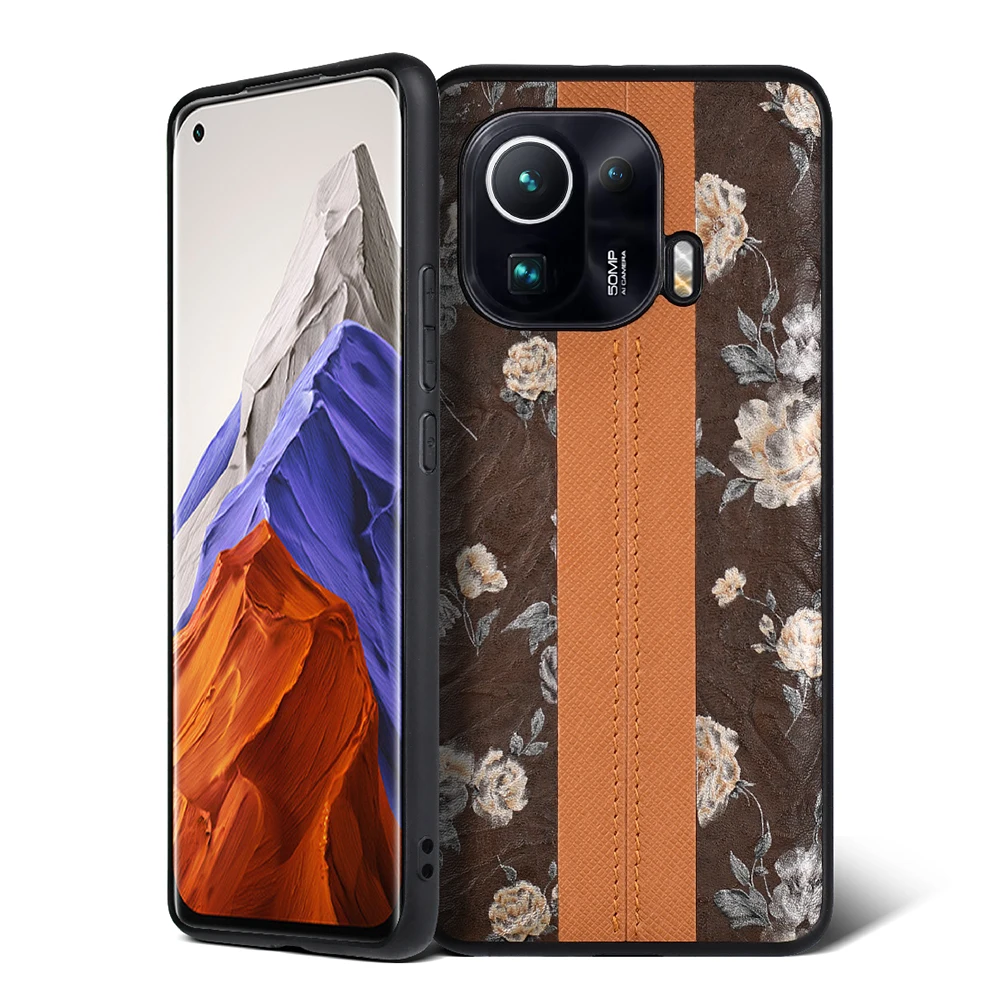 PULOKA Luxury Business Style PU Leather Mobile Phone Case for OPPO f11 f17 reno 3 Pro 2f case for OPPO find X3 Phone Case
PULOKA Luxury Business Style PU Leather Mobile Phone Case for OPPO f11 f17 reno 3 Pro 2f case for OPPO find X3 Phone Case