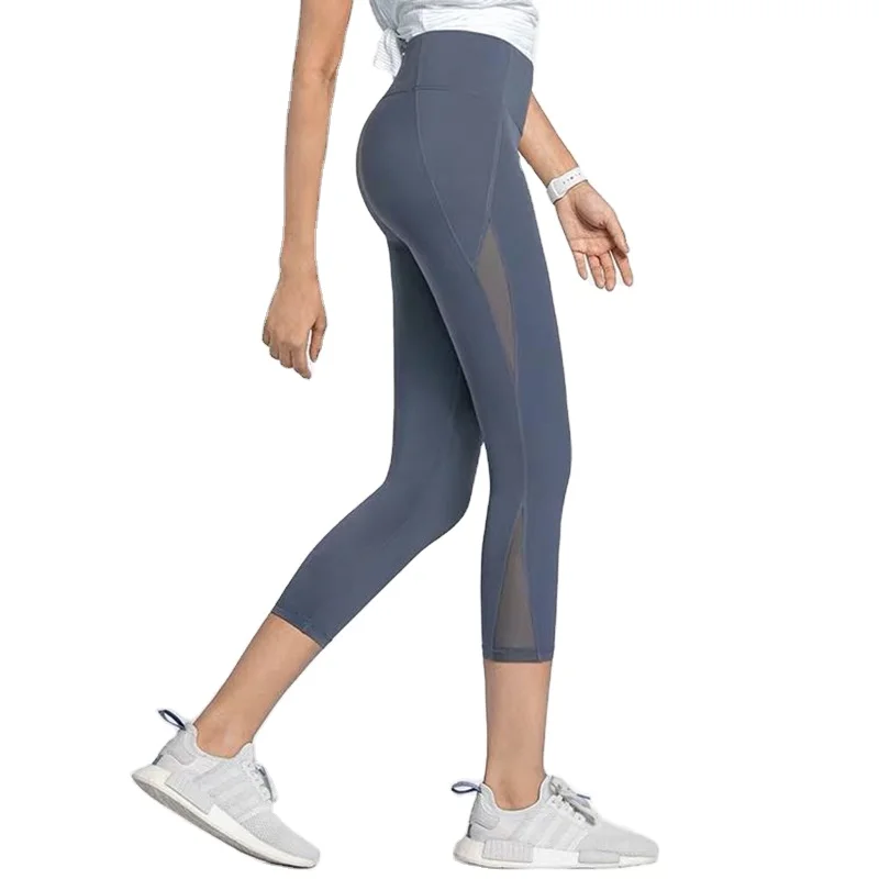 2021 new design tight fitness yoga leggings breathable pants high waist black sports leggings, Multi color optional
2021 new design tight fitness yoga leggings breathable pants high waist black sports leggings, Multi color optional