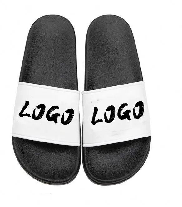 Custom Printing Logo Pattern Black Plain Eva Sandals Slides Slippers slide sandal custom logo, As shown
Custom Printing Logo Pattern Black Plain Eva Sandals Slides Slippers slide sandal custom logo, As shown