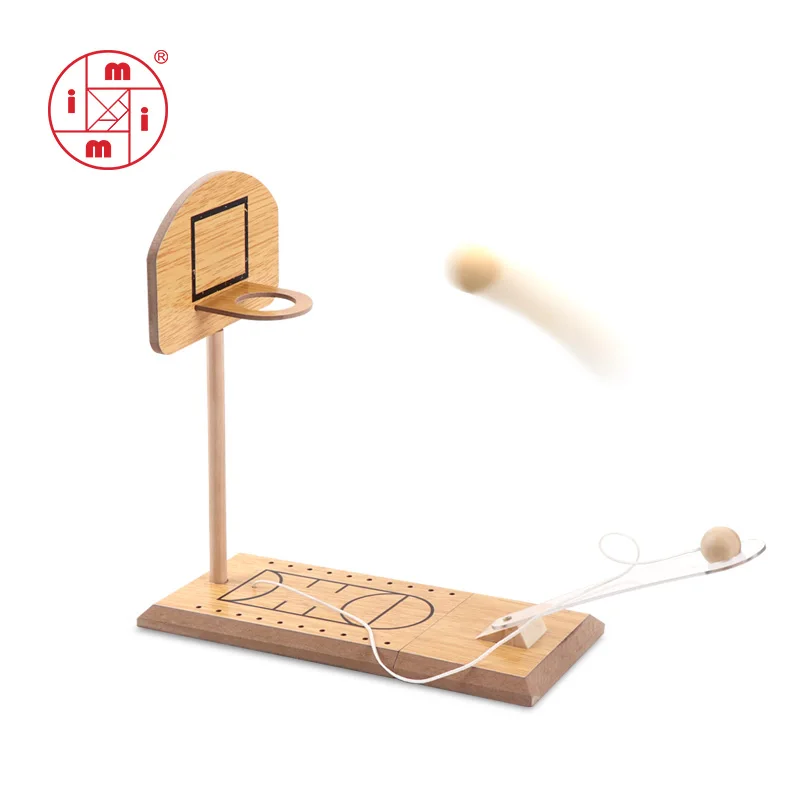Best sellers of wooden mini Basketball game Desktop mini Basketball toy for kids and adult MT7453
Best sellers of wooden mini Basketball game Desktop mini Basketball toy for kids and adult MT7453