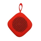 Speaker Red Waterproof Bluetooth Wireless Mini Speaker