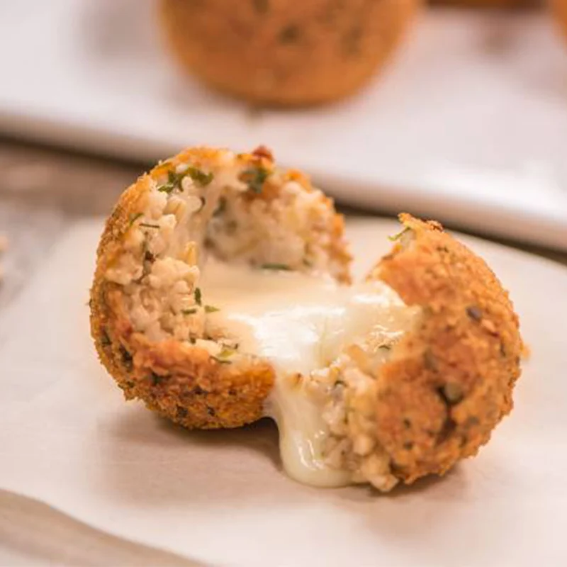 italian arancini making machine