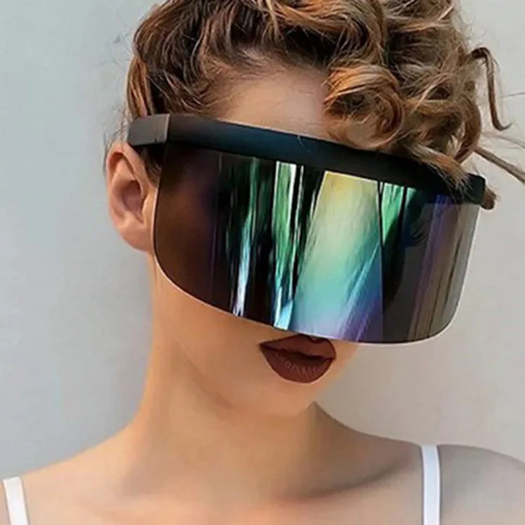VIFF CT4143 Square Big Frame Sun Glasses Women Sun Shades Eyewear 2021 Trendy Fashion Milky Color Oversize Sunglasses
VIFF CT4143 Square Big Frame Sun Glasses Women Sun Shades Eyewear 2021 Trendy Fashion Milky Color Oversize Sunglasses
