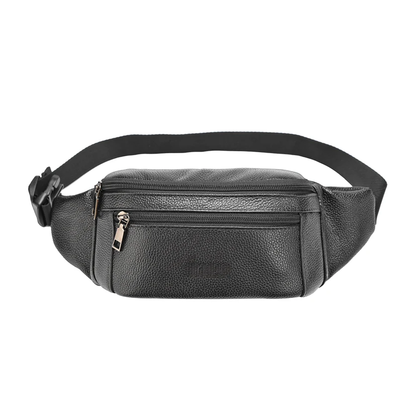 Manufacturers wholesale luxury business travel chest bag large capacity leather waterproof durable men's Fanny pack
Manufacturers wholesale luxury business travel chest bag large capacity leather waterproof durable men's Fanny pack