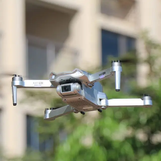Amazon Drone 4k Gps Pro Brushles, Silver