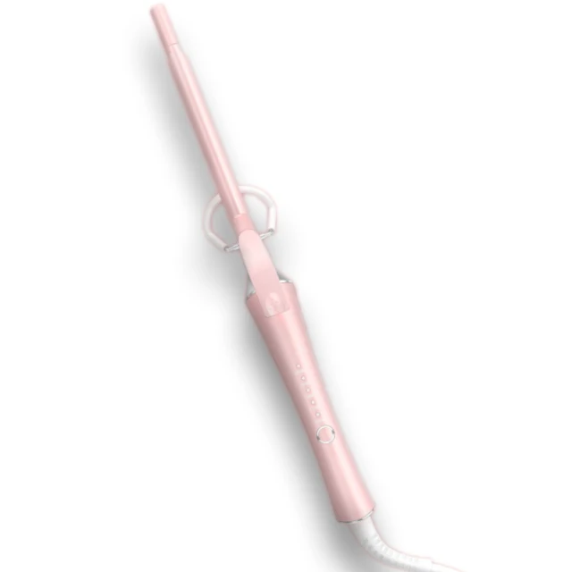 Newest wool curling curling iron mini small curling iron, Pink
Newest wool curling curling iron mini small curling iron, Pink