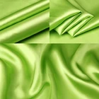 2020 new product thickness customize accept digital print silk satin fabric