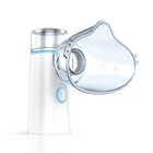 Breathing treatment portable mesh ultrasonic nebulizer asthma machine with mask