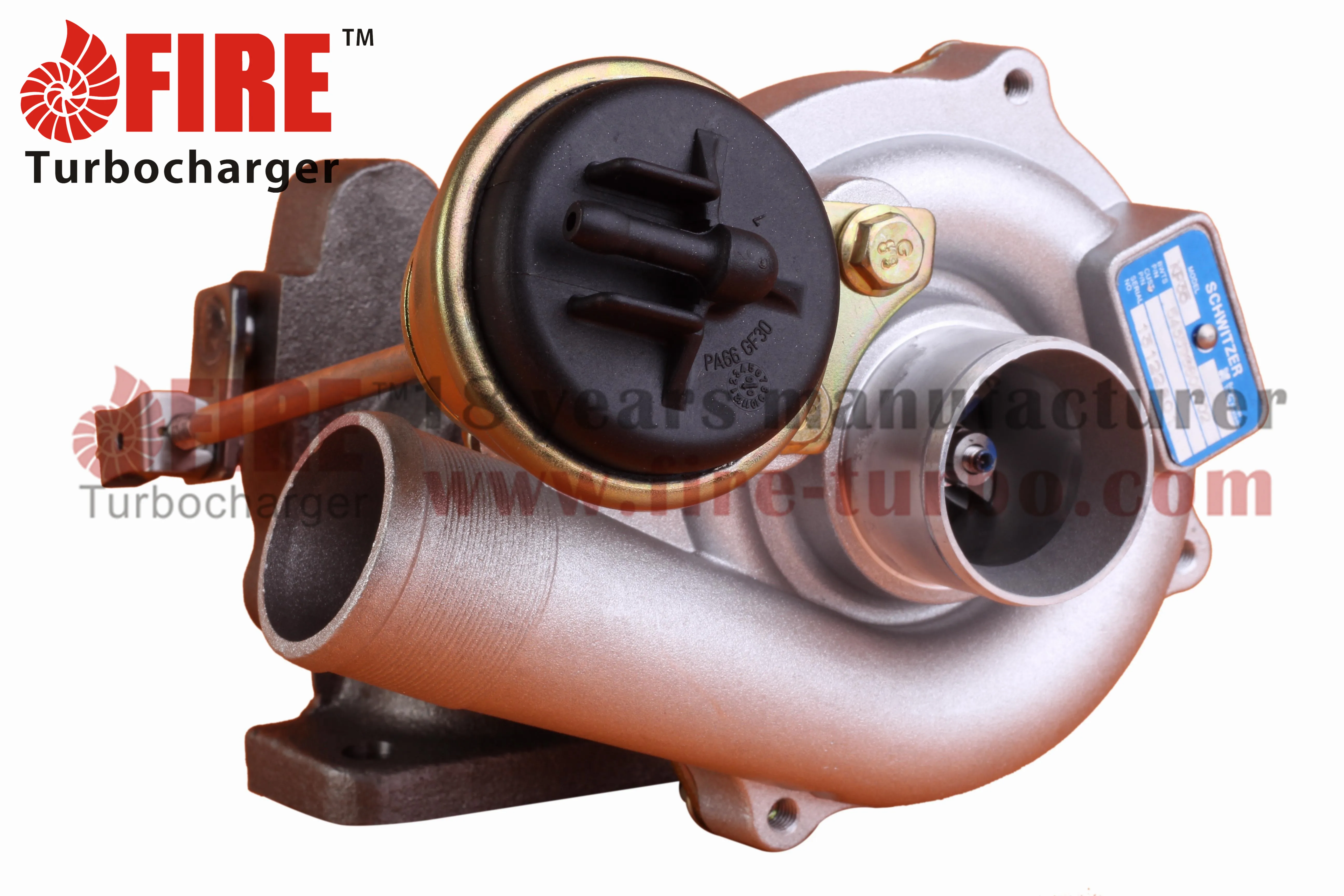 Turbocharger KP35 54359880000 for 2000- Renault, Nissan Car