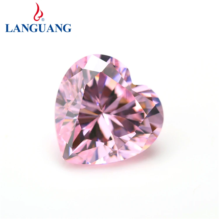 Languang Wholesale Loose Stone Color Pink CZ Cubic Zirconia Synthetic Shape Heart Zircon, Tanzanite blue
Languang Wholesale Loose Stone Color Pink CZ Cubic Zirconia Synthetic Shape Heart Zircon, Tanzanite blue