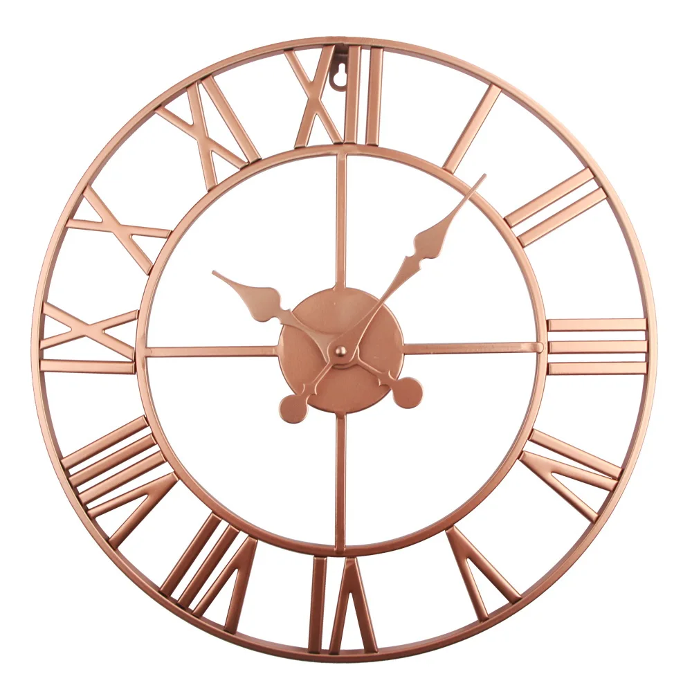 Retro Wall Clock Modern Vintage Design Metal Art Wall CLOCKS Home Decorative gift Clock Quartz Movement Golden reloj pared horl
Retro Wall Clock Modern Vintage Design Metal Art Wall CLOCKS Home Decorative gift Clock Quartz Movement Golden reloj pared horl