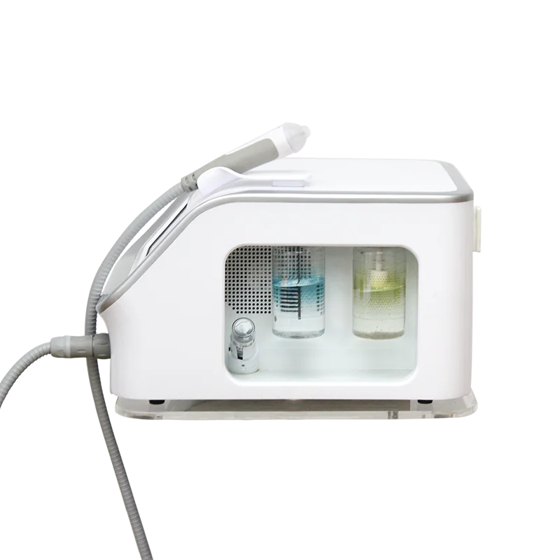 Face clean machine acne removal anti-allergy and sensitive skin management facial cleaning machine