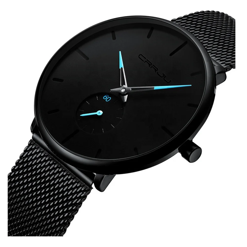 Leather Fashion Luxury Minimalist Waterproof Quartz Brand Hand Wristwatches Oem Custom Logo Wrist Mens RCCJU Watch, Blue/red/gold
Leather Fashion Luxury Minimalist Waterproof Quartz Brand Hand Wristwatches Oem Custom Logo Wrist Mens RCCJU Watch, Blue/red/gold