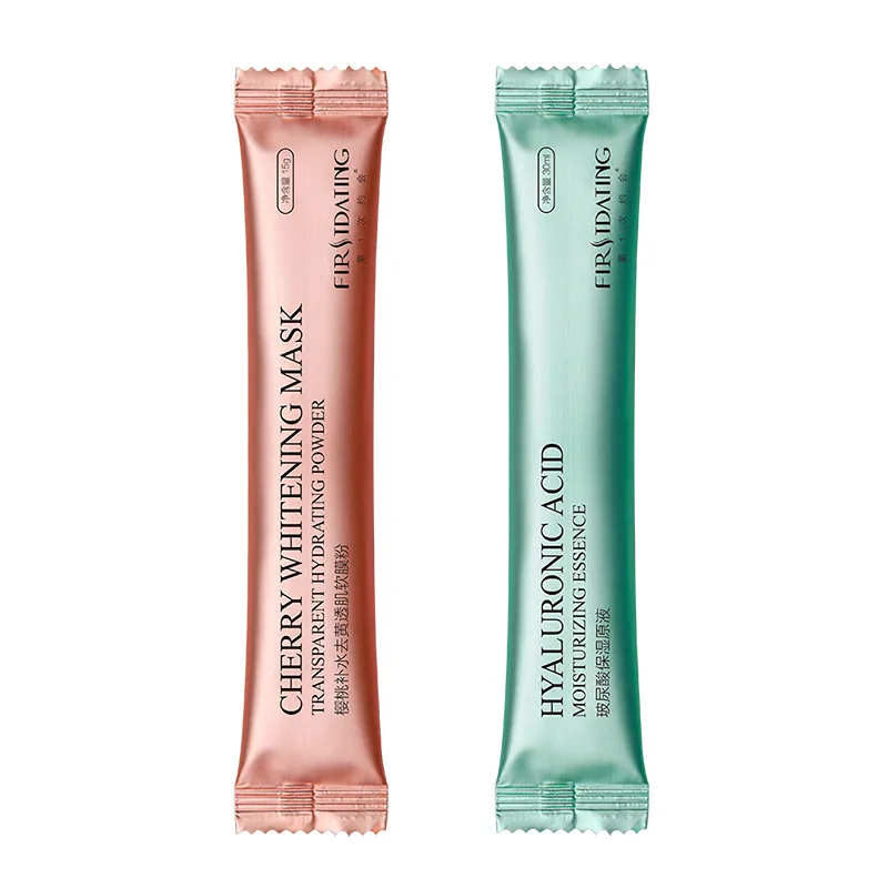 Cherry moisturizing and brightening soft mask powder 15g with 25ml hyaluronic acid stock solution set mask powder
Cherry moisturizing and brightening soft mask powder 15g with 25ml hyaluronic acid stock solution set mask powder