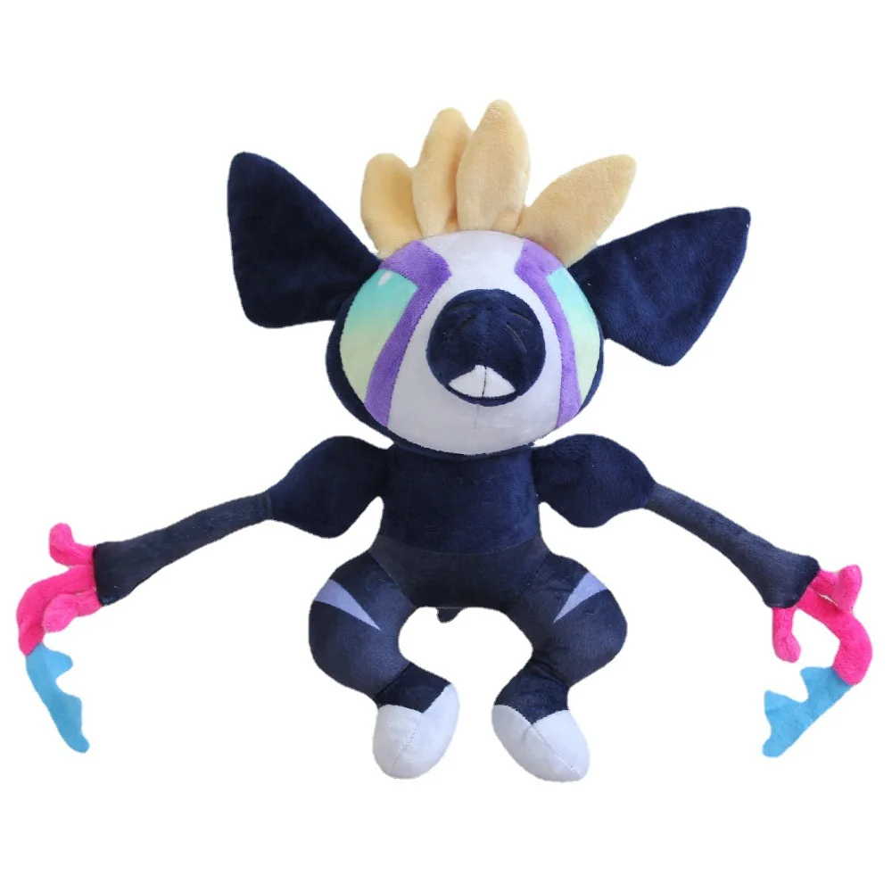 2023 hot sales plush toys new pokemones game series peripheral doll plush toys ornaments
2023 hot sales plush toys new pokemones game series peripheral doll plush toys ornaments