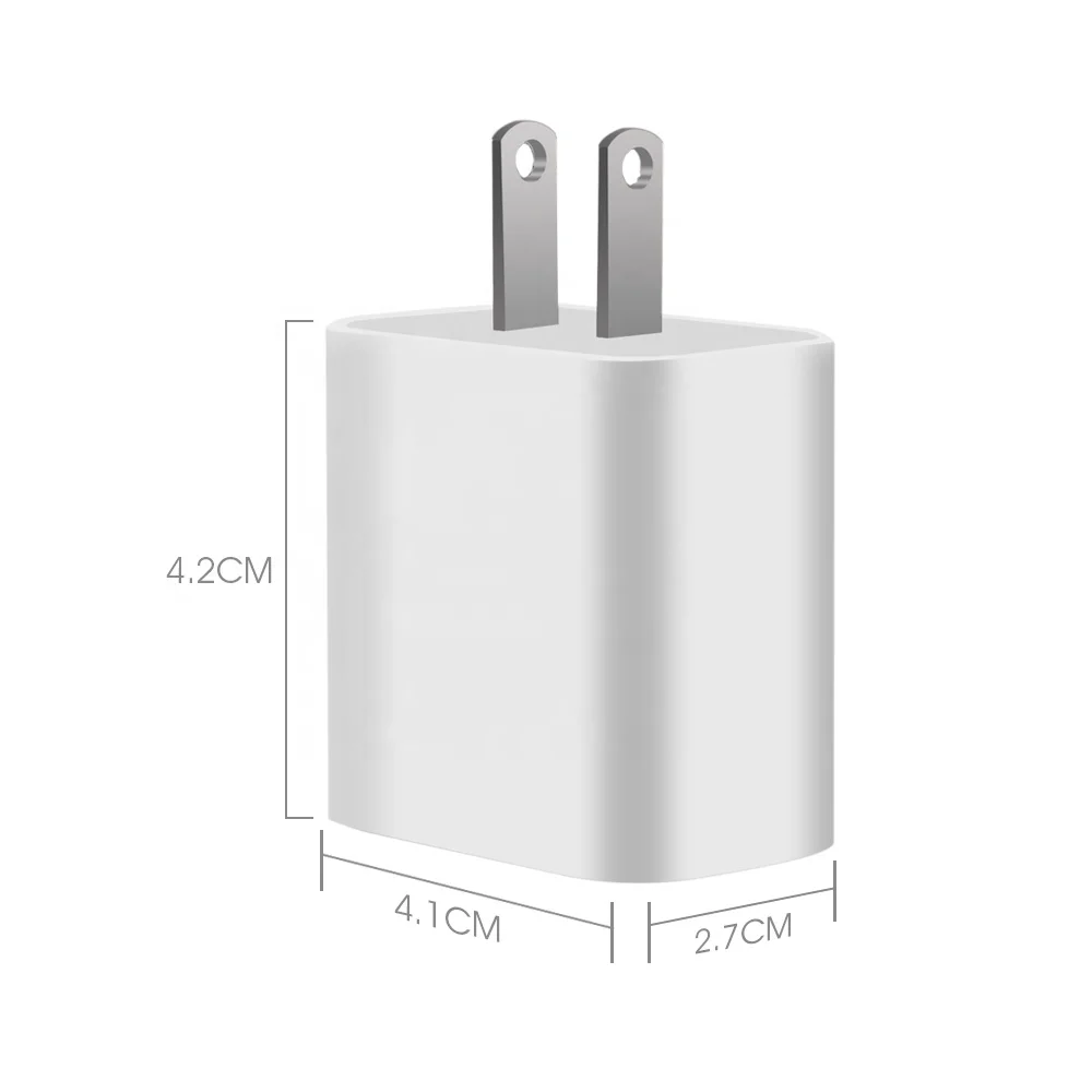 Charger Wall 18W Fast Charging 18W PD Fast Charge Type C Adapter Wall Charger for IPhone 11 Pro Max USB Wall Charger, White/customized
Charger Wall 18W Fast Charging 18W PD Fast Charge Type C Adapter Wall Charger for IPhone 11 Pro Max USB Wall Charger, White/customized