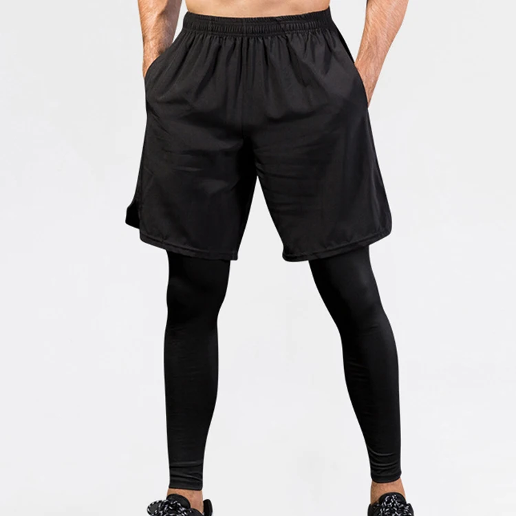 Running Tights Men's Compression Pants Basketball Gym Trousers Jogging Sport Leggings Sportswear Men's Running Pant
Running Tights Men's Compression Pants Basketball Gym Trousers Jogging Sport Leggings Sportswear Men's Running Pant