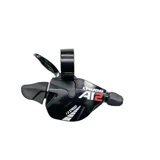 AT 1x12 Alloy Bike Shift Mountain Bike Groupset Bicycle Front Shifter, Black
AT 1x12 Alloy Bike Shift Mountain Bike Groupset Bicycle Front Shifter, Black