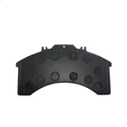 Heavy duty truck trailer bus parts brake pads 29011 MP/31/1 OEM 1906191 with copper