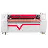 auto feeding co2 cnc laser cutting fabric machine price list