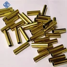 Factory supply seamless brass tube copper alloy pipe price per kg