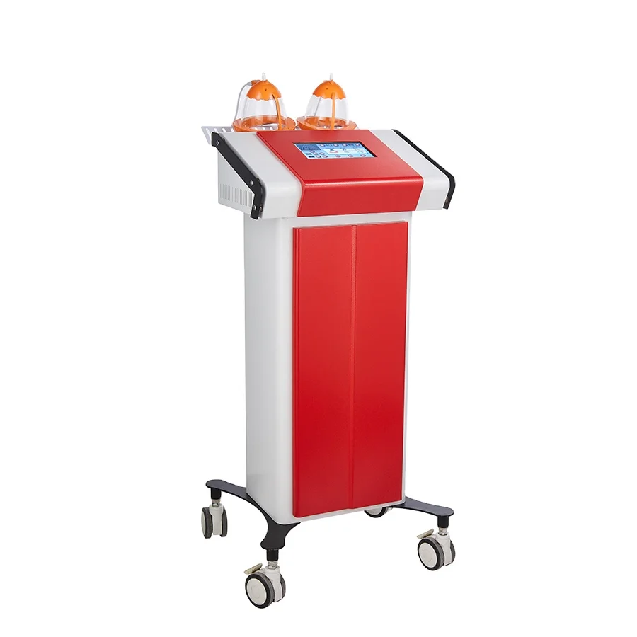 tingmay with or without trolley vertical pump vacuum breast lifting and buttocks machine derma beauty equipment, Red
tingmay with or without trolley vertical pump vacuum breast lifting and buttocks machine derma beauty equipment, Red