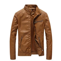 Brand Motorcycle Leather Jackets Men Autumn And Winter Leather Clothing Men Leather Jackets Male Business Casual Pu Coats
Brand Motorcycle Leather Jackets Men Autumn And Winter Leather Clothing Men Leather Jackets Male Business Casual Pu Coats