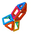 China Manufacturer Children Gift Set Solid Plastic Block and Baby Educational Magnetic Building Toys