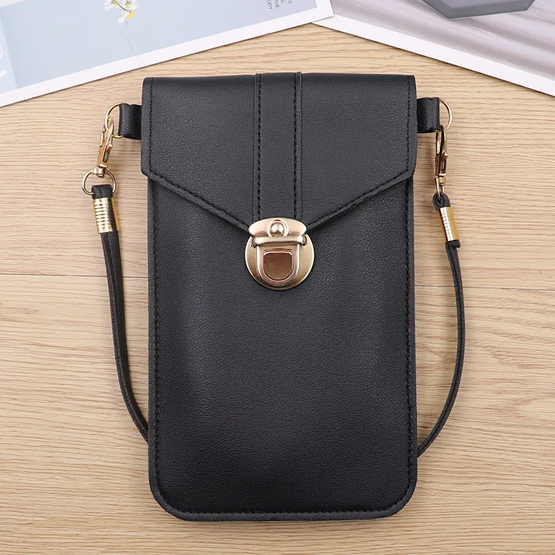 Various shape new design fashion leather woman phone bag with mobile, Accept customized
Various shape new design fashion leather woman phone bag with mobile, Accept customized