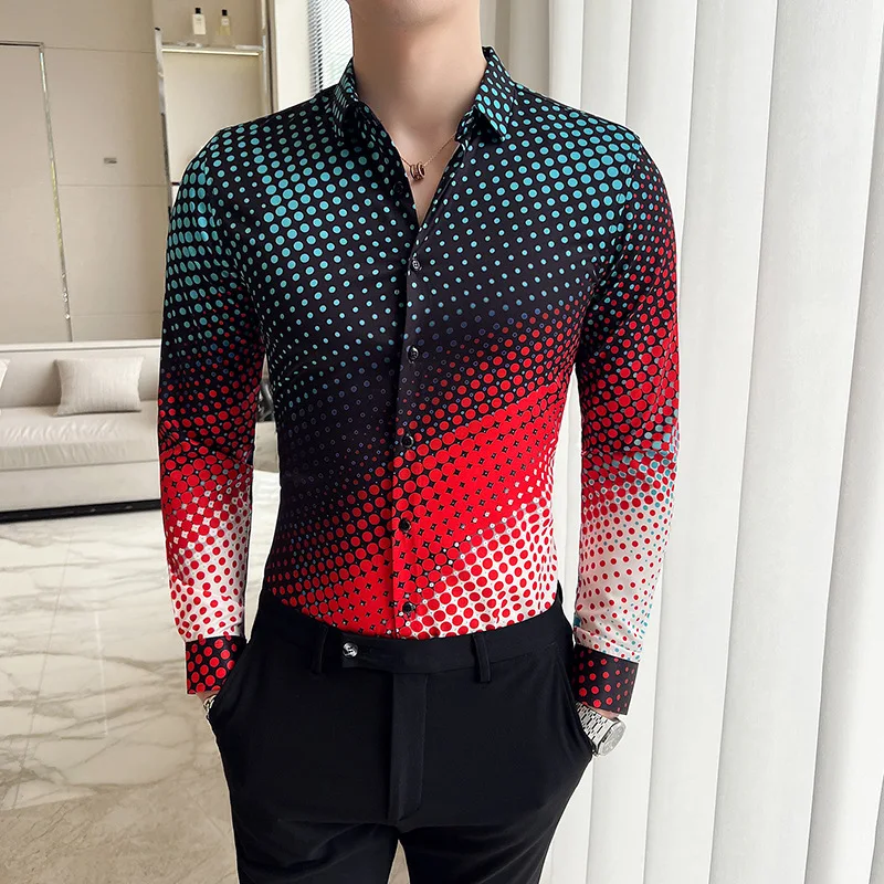 Wholesale plus size men design shirt button up office shirt men custom dress formal shirt
Wholesale plus size men design shirt button up office shirt men custom dress formal shirt