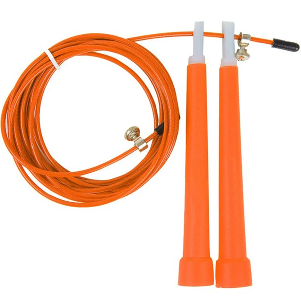 FunFishing 2021 Best Sale Exam Speed Cable Bearing Jump Rope For Training, Eight colors
FunFishing 2021 Best Sale Exam Speed Cable Bearing Jump Rope For Training, Eight colors