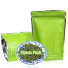 Pet Stand Up Custom Logo Plastic Pouch Food Packing Bag With Zipper
