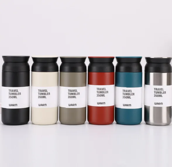 Office use double wall vacuum insulated coffee mug tumbler stainless steel thermo water drinking bottle 
Office use double wall vacuum insulated coffee mug tumbler stainless steel thermo water drinking bottle