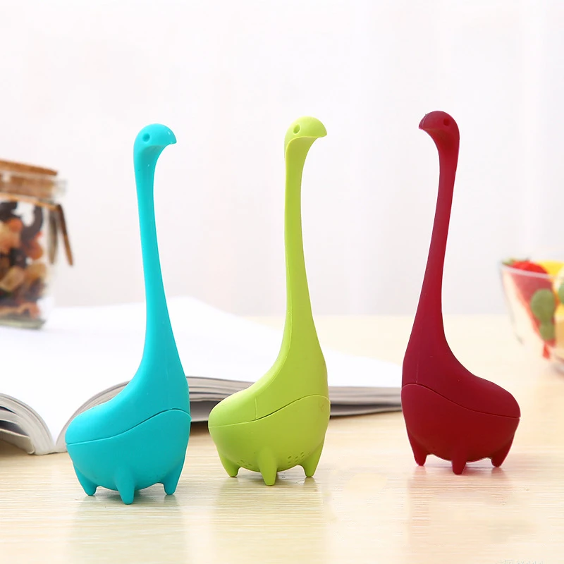 Loch Ness Monster Shape Silicone Tea Strainer Filter Creative Cute Custom Coffee Tea Infuse Wholesale, Green.yellow.purule
Loch Ness Monster Shape Silicone Tea Strainer Filter Creative Cute Custom Coffee Tea Infuse Wholesale, Green.yellow.purule