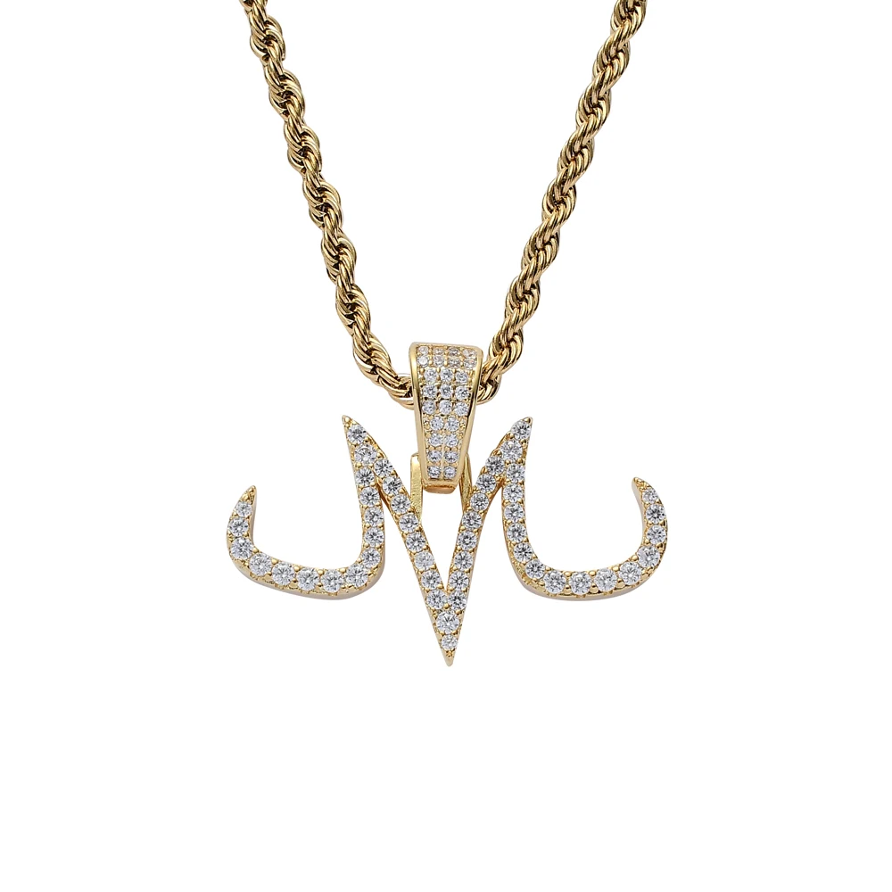 CN231 hip hop Brass pendant necklace Iced Out necklace Engagement gift fashion jewelry
CN231 hip hop Brass pendant necklace Iced Out necklace Engagement gift fashion jewelry
