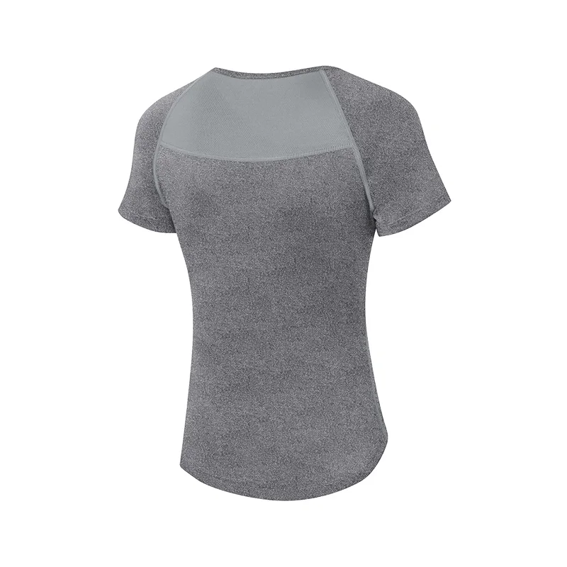 Women Sports T-Shirt Girls Fitness Top Ladies Gym Workout Yoga Long Sleeve Quick Dry Breathable Moisture Wicking
Women Sports T-Shirt Girls Fitness Top Ladies Gym Workout Yoga Long Sleeve Quick Dry Breathable Moisture Wicking