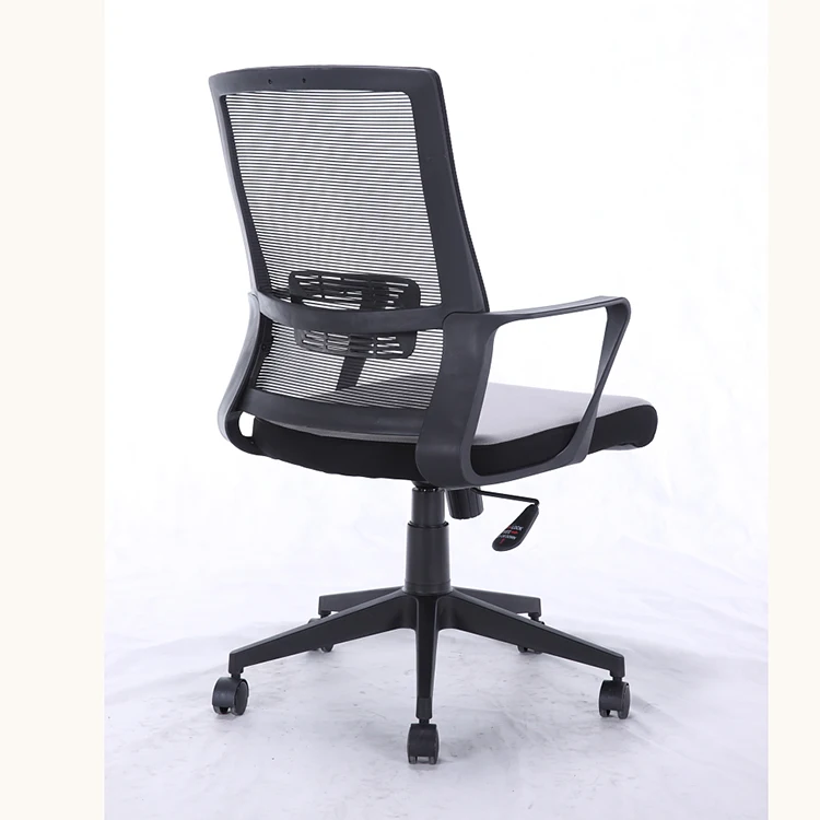 yukai modern ergonomic mesh swivel office chair boss chair executive chair for conference/office room