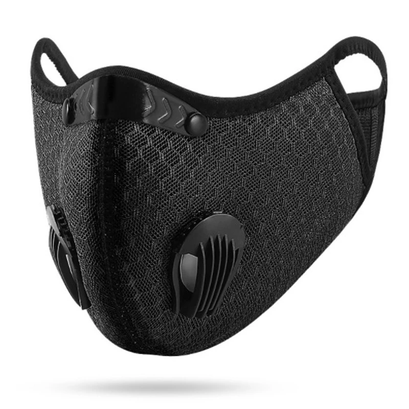 Breathable Reusable Antibacterial Anti Smoke Anti Fog Four Layers Protection Mask, Black/blue/navy blue/red maroon/ orange
Breathable Reusable Antibacterial Anti Smoke Anti Fog Four Layers Protection Mask, Black/blue/navy blue/red maroon/ orange