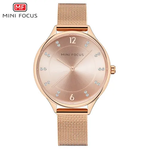 Mini Focus MF0045L Minimalist Womens Quartz Watch Diamond Simple Dial Luxury Ladies Wrist Watch
Mini Focus MF0045L Minimalist Womens Quartz Watch Diamond Simple Dial Luxury Ladies Wrist Watch