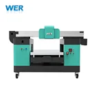 CE approved Pens/USB/Zipper/Phone case cover/Gift promotion printing Flatbed smart uv printer
