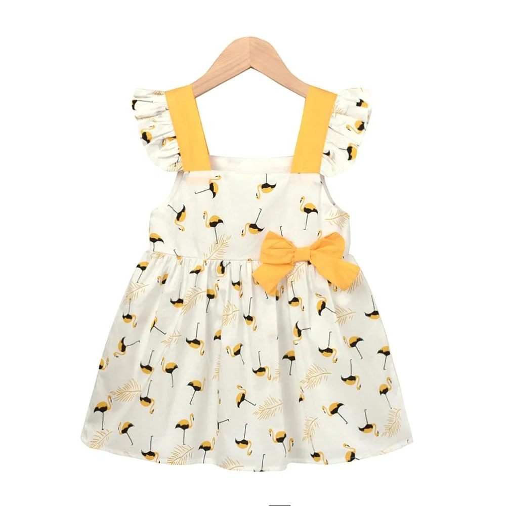 B24340A Summer new style girl dress baby girl sleeveless dress fashion princess dress, Yellow, red
B24340A Summer new style girl dress baby girl sleeveless dress fashion princess dress, Yellow, red