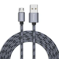 Micro USB Cable Fast Charging 2.4A Cord For Samsung S7 Xiaomi Redmi Note 5 Pro Android Phone
Micro USB Cable Fast Charging 2.4A Cord For Samsung S7 Xiaomi Redmi Note 5 Pro Android Phone