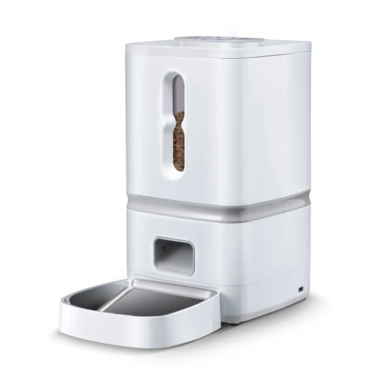 Smart Dog Cat Slow Food Dispenser Bowls & Feeders Container Auto Professional Pet Feeder
Smart Dog Cat Slow Food Dispenser Bowls & Feeders Container Auto Professional Pet Feeder