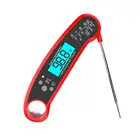 New gravity sensing digital direction beating food thermometer left hand dedicated barbecue thermometer with Bottle Opener