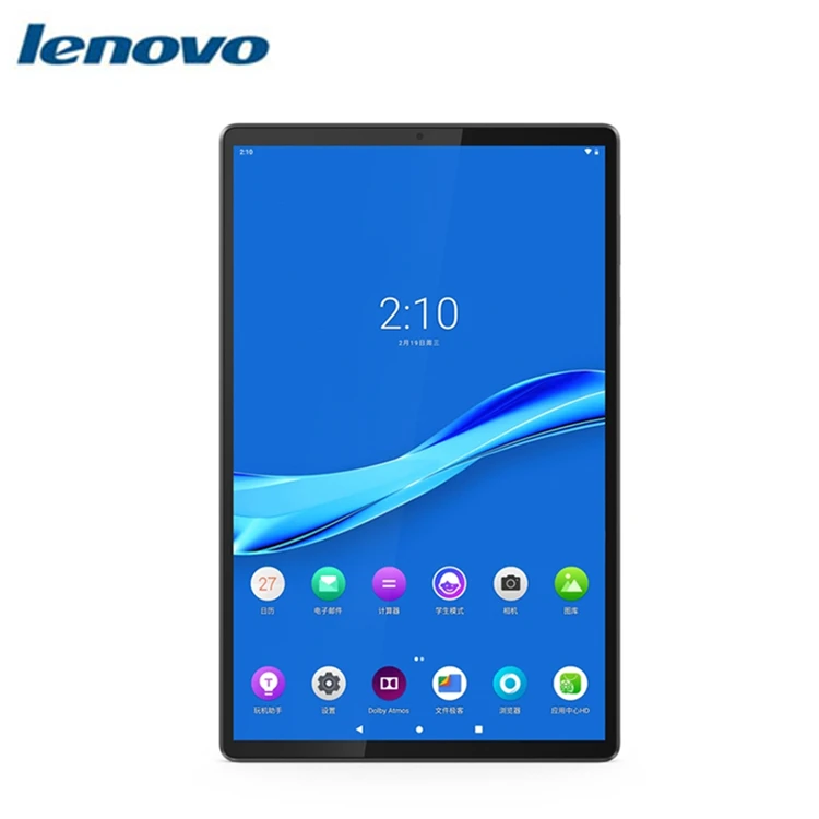 Wholesale Lenovo Tab M10 Plus TB-X616M Tablets 10.3 inch 4GB+64GB Android Dual Band Octa-core Professional Business Tablet PC
Wholesale Lenovo Tab M10 Plus TB-X616M Tablets 10.3 inch 4GB+64GB Android Dual Band Octa-core Professional Business Tablet PC