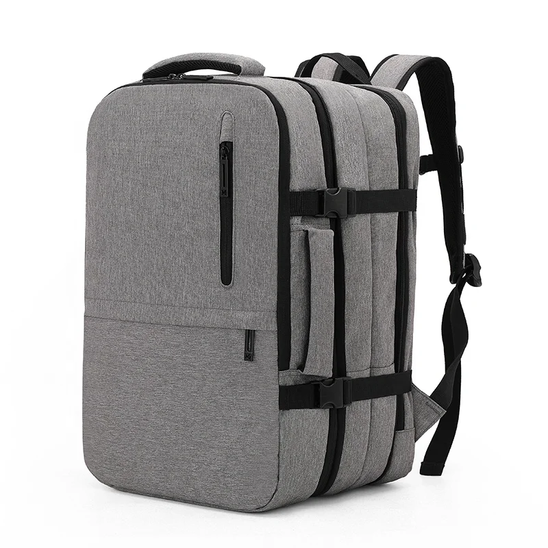 Large Capacity Outdoor Travel Bags Expandable Hiking Rucksacks for Men Waterproof Carry on Backpack, Black, gray
Large Capacity Outdoor Travel Bags Expandable Hiking Rucksacks for Men Waterproof Carry on Backpack, Black, gray