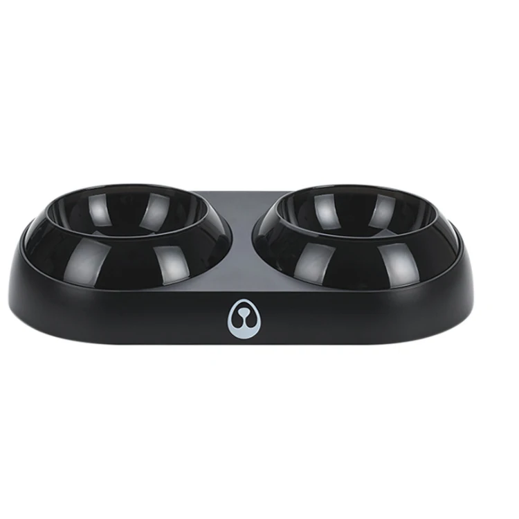 Adjustable Height 20 Degree Tilt Design Neck Guard Double Cat Bowls Elevated Pet Food Water Bowl
Adjustable Height 20 Degree Tilt Design Neck Guard Double Cat Bowls Elevated Pet Food Water Bowl
