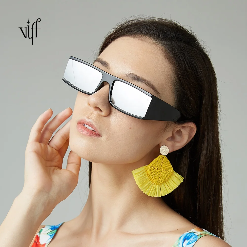 VIFF HP19614 Trendy Eyewear Women Unique Design High Quality Standard Sun Glasses Custom Fashion Mirror Sunglasses 2021
VIFF HP19614 Trendy Eyewear Women Unique Design High Quality Standard Sun Glasses Custom Fashion Mirror Sunglasses 2021