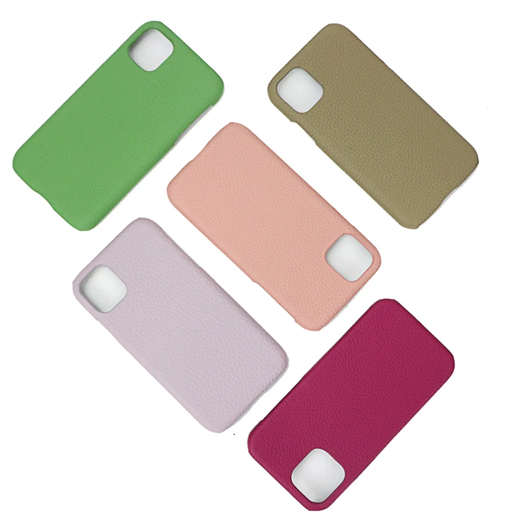 personalized litchi pebble PU leather cell phone case for iPhone 11 / pro / pro max, Black, pink, lilac or custom
personalized litchi pebble PU leather cell phone case for iPhone 11 / pro / pro max, Black, pink, lilac or custom